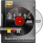 lagu andra and the backbone mp3 android application logo